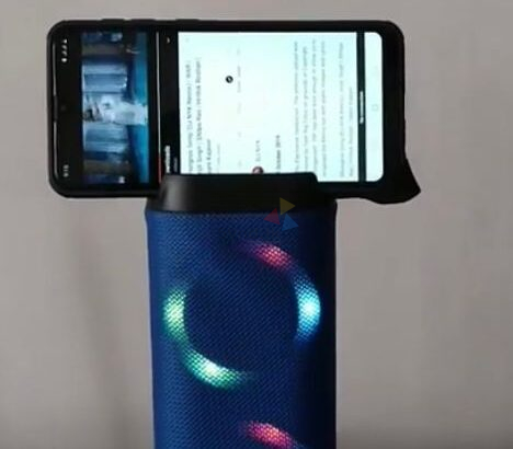 LV 11 Bluetooth speakers