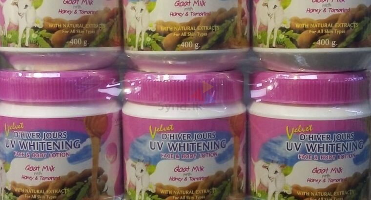 Velvet Face Wash