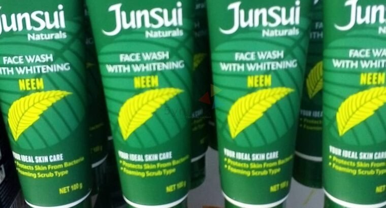 Junsui Junsui Face Wash
