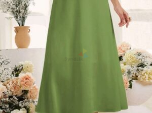 Plain Skirt