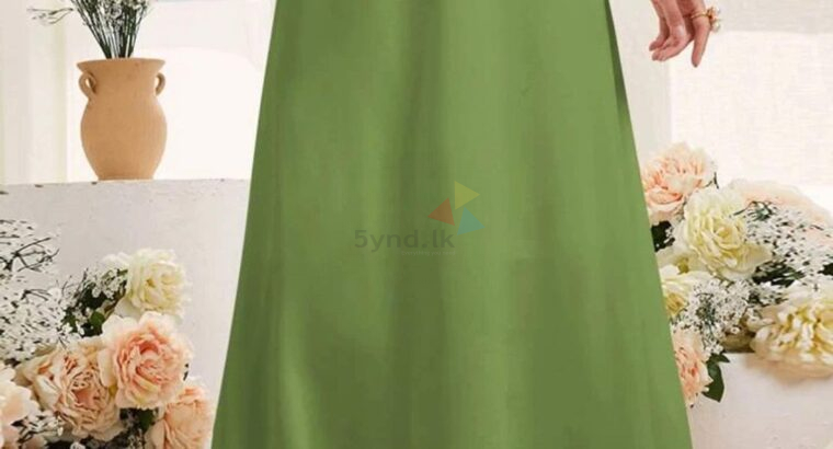Plain Skirt