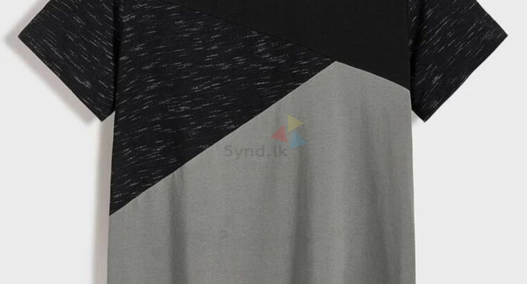 Mens Colorblock TeesMens Co