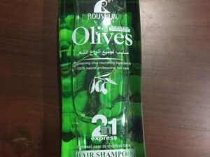 Olives Shampoo