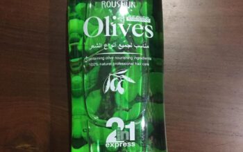 Olives Shampoo