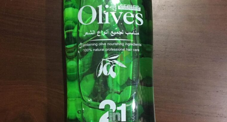 Olives Shampoo