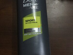Dove Men Face Wash