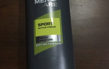 Dove Men Face Wash