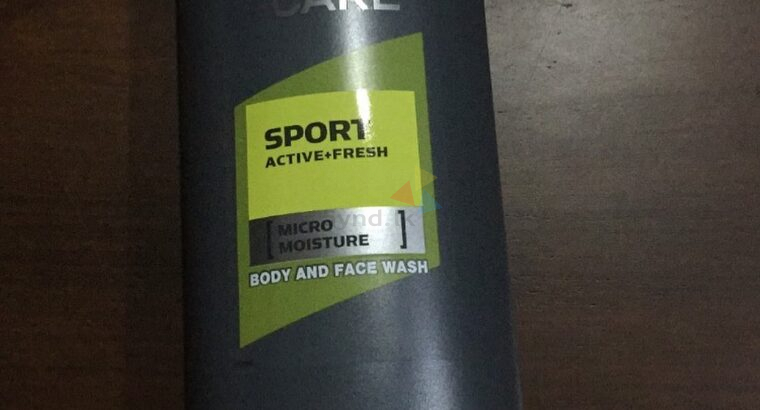 Dove Men Face Wash