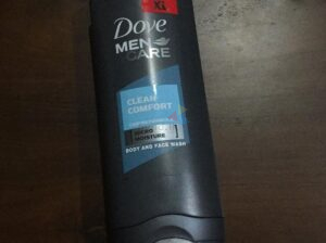 Dove Men Face Wash