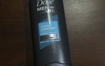 Dove Men Face Wash