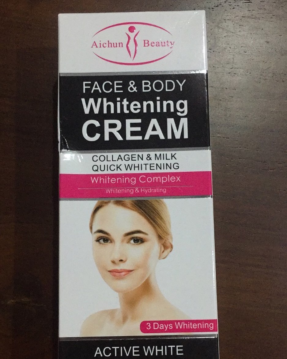 Aichun Whitening Cream