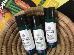 Tea tree Night Lotion