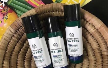 Tea tree Night Lotion