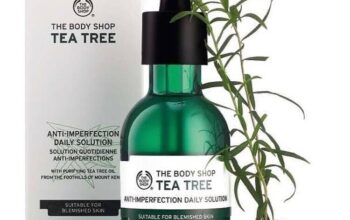 Tea Tree Anti Imperfection