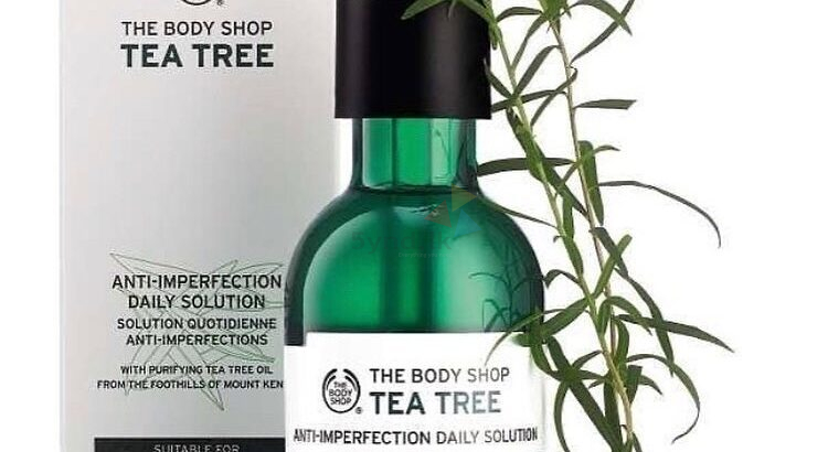 Tea Tree Anti Imperfection