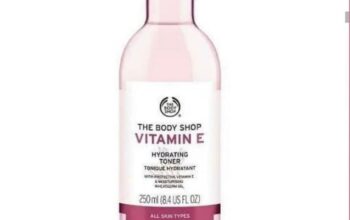 Vitamin Hydrating Toner