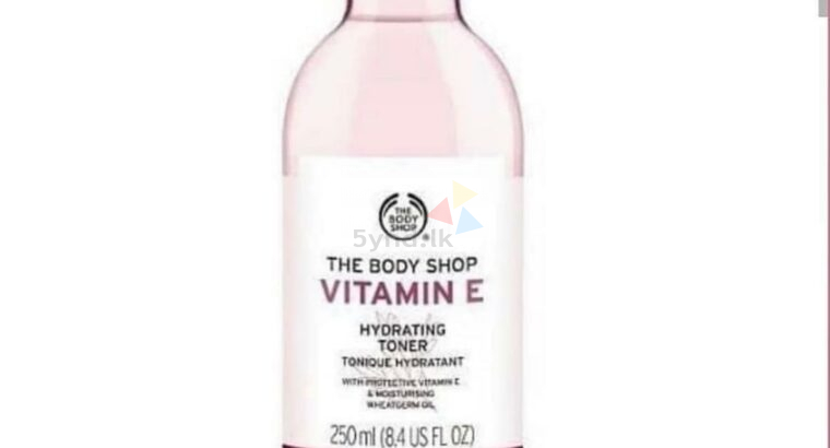 Vitamin Hydrating Toner