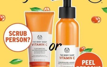 Vitamin C Glow