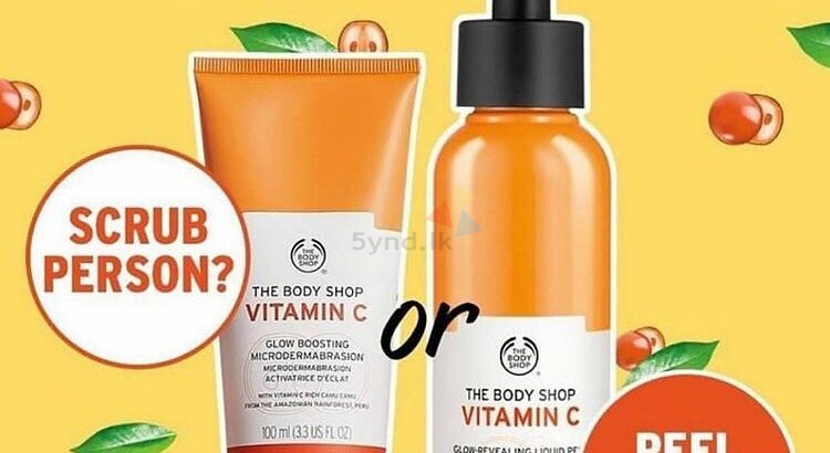 Vitamin C Glow