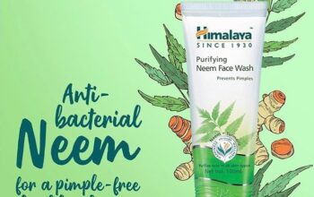 Himalaya Neem Face Wash