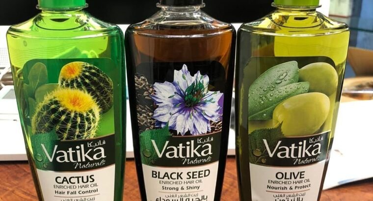 Vatika Shampoo