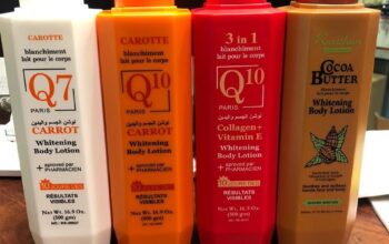 Carotte Body Lotion