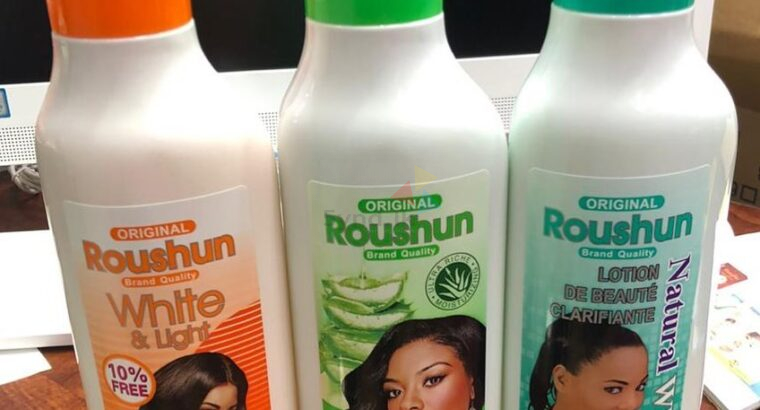 Roushun Body Lotion