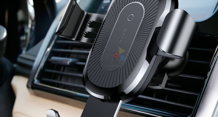 Baseus Wireless Car Charger