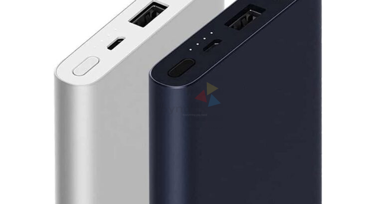 10000mAh Xiaomi Mi Power Bank