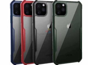 HYBRID HARD COVER