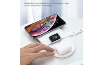 BASEUS 3 in 1 Wireless charger