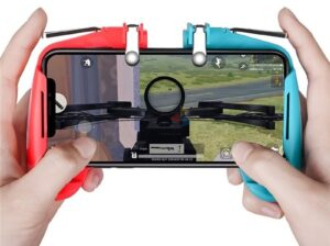AK16 Pubg Mobile Gamepad Pubg
