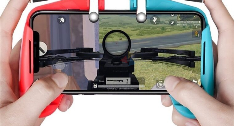 AK16 Pubg Mobile Gamepad Pubg