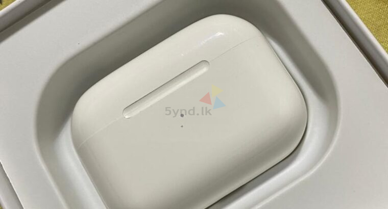 apple air pods pro