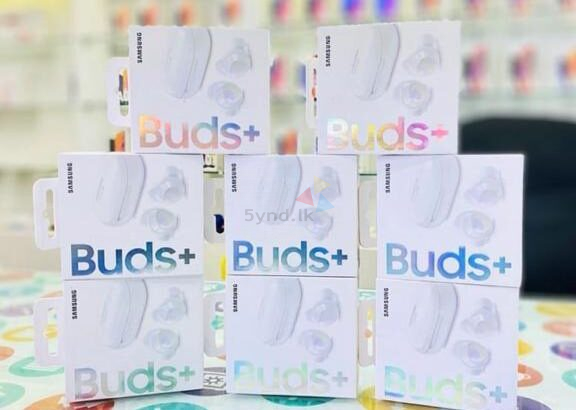 Samsung Galaxy Buds Plus