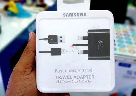 Samsung T- C Original Charger