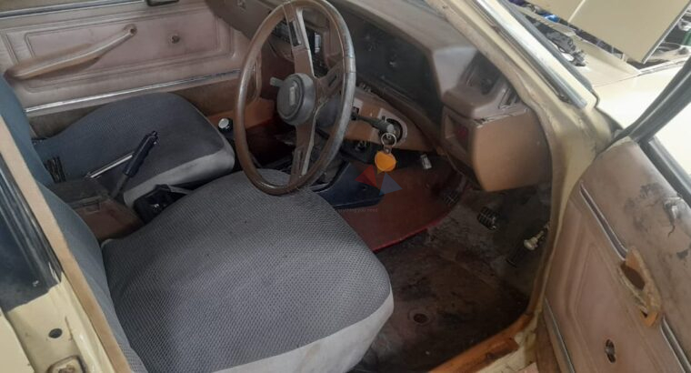 Nissan Sunny HB310 SGX 1980