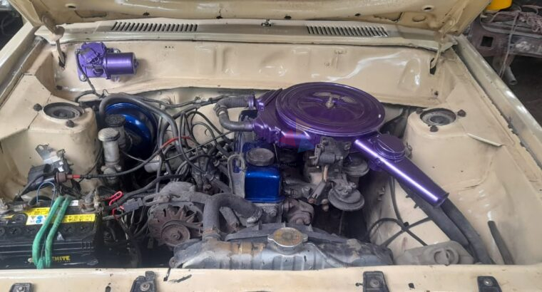 Nissan Sunny HB310 SGX 1980