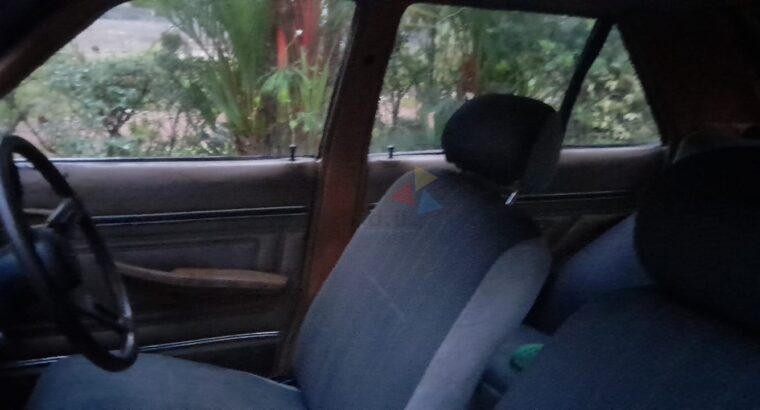 Nissan Sunny HB310 SGX 1980