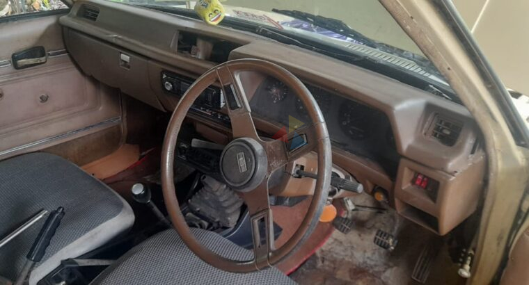 Nissan Sunny HB310 SGX 1980