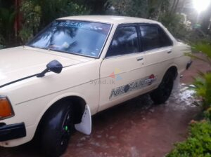 Nissan Sunny HB310 SGX 1980