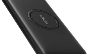 ANKER Powercore 10k wireless