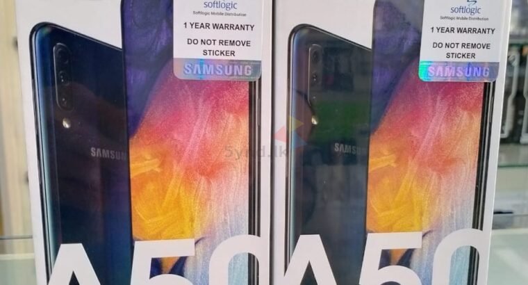 Samsung Galaxy A50 New