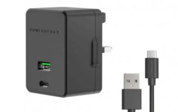 Ultra Quick USB-C Charger 36W