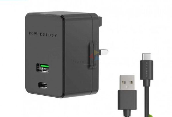 Ultra Quick USB-C Charger 36W