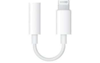 Apple Lightning to 3.5 mm Head