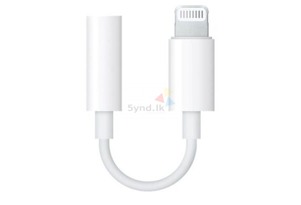 Apple Lightning to 3.5 mm Head