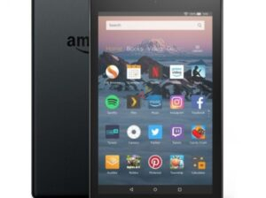 Amazon Fire HD 8 tablet