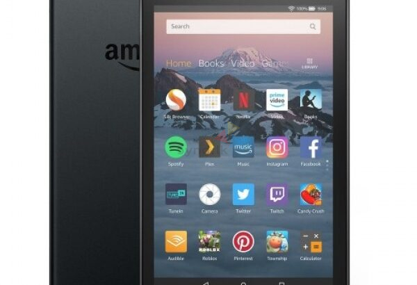 Amazon Fire HD 8 tablet