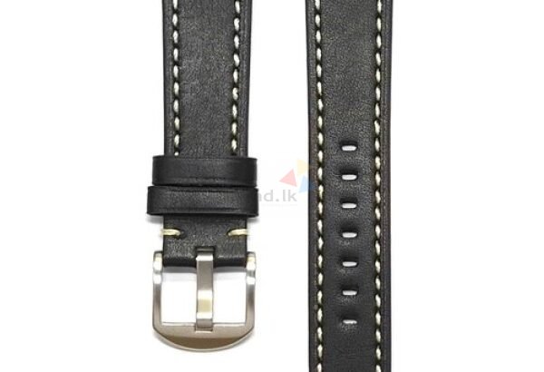 Top Grain Leather Strap